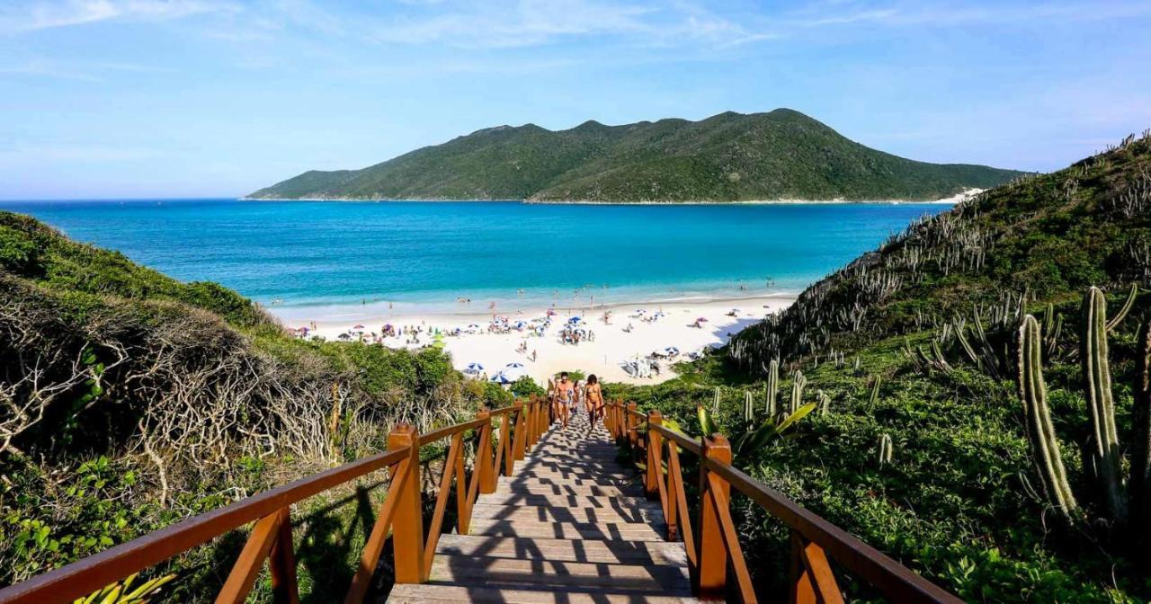 Casa Centro Arraial Do Cabo, Completa E Privada 빌라 외부 사진